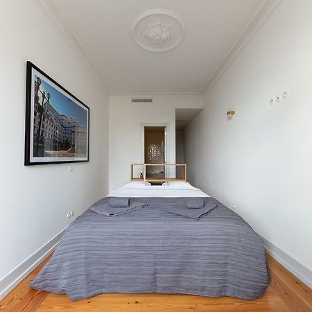 Riverside Downtown Lisbon Deluxe Ngoại thất bức ảnh