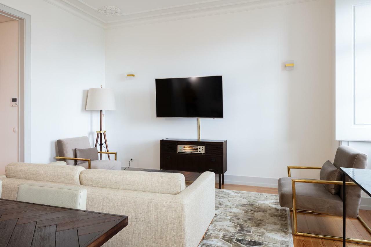 Riverside Downtown Lisbon Deluxe Ngoại thất bức ảnh
