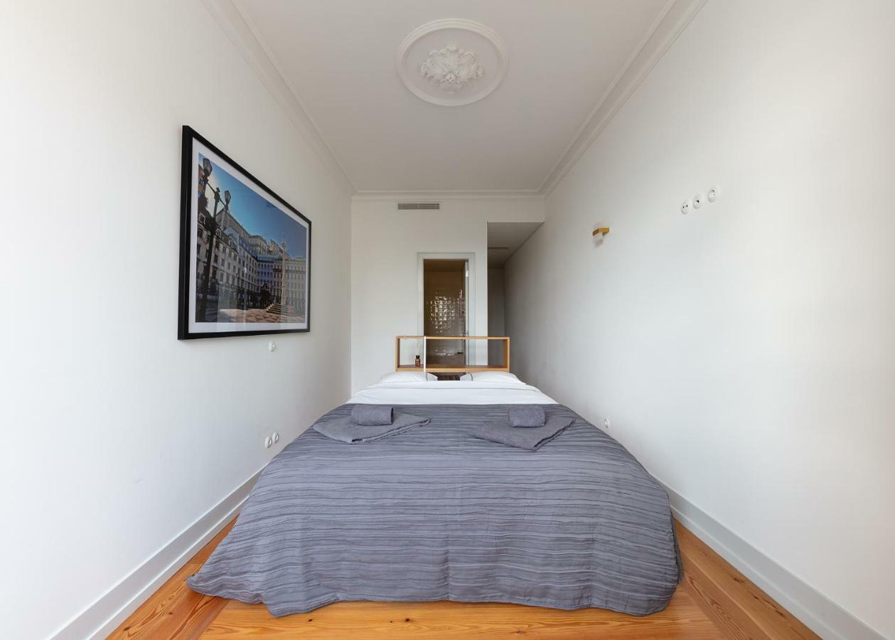 Riverside Downtown Lisbon Deluxe Ngoại thất bức ảnh