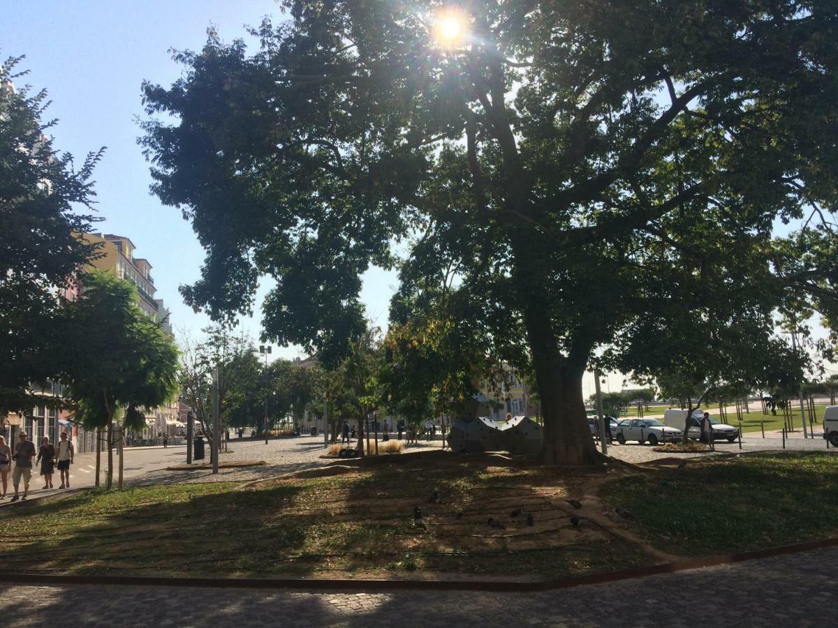 Riverside Downtown Lisbon Deluxe Ngoại thất bức ảnh