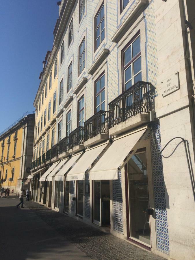 Riverside Downtown Lisbon Deluxe Ngoại thất bức ảnh